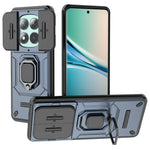 For Xiaomi Poco M8 5G / Redmi Note 15 5G (Global) Case PC + TPU Kickstand Phone Protector with Lens Cover