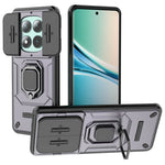 For Xiaomi Poco M8 5G / Redmi Note 15 5G (Global) Case PC + TPU Kickstand Phone Protector with Lens Cover