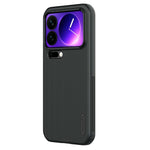 NILLKIN Frosted Shield Pro For Xiaomi 17 Pro Case Matte PC + TPU Phone Cover