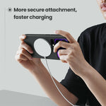 NILLKIN Frosted Shield Pro for Xiaomi 17 Pro Magnetic Case PC + TPU Phone Cover