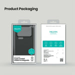 NILLKIN Frosted Shield Pro for Xiaomi 17 Pro Magnetic Case PC + TPU Phone Cover