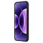 NILLKIN Frosted Shield Pro for Xiaomi 17 Pro Magnetic Case PC + TPU Phone Cover
