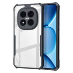 XUNDD För Xiaomi Poco M8 Pro 5G / Redmi Note 15 Pro+ 5G (Global) Skal Stoppsäkert TPU + Akryl Genomskinligt Bakstycke mobilskal