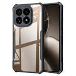 XUNDD For Xiaomi 15T Case Dropproof TPU + Acrylic Clear Back Phone Cover