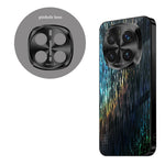 For Honor Magic7 Pro 5G Colorful Phone Case Ultra Slim Dropproof Hard PC Back Cover