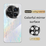 For Honor Magic7 5G Colorful Phone Case Ultra Slim Dropproof Hard PC Back Cover
