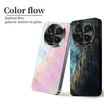 For Honor Magic7 5G Colorful Phone Case Ultra Slim Dropproof Hard PC Back Cover