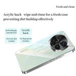 For Honor Magic7 5G Colorful Phone Case Ultra Slim Dropproof Hard PC Back Cover