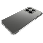 For Xiaomi 15T TPU Phone Case Non Slip Transparent Mobile Phone Cover