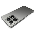 Xiaomi 15T TPU-mobilcover, skridsikkert og gennemsigtigt mobilcover