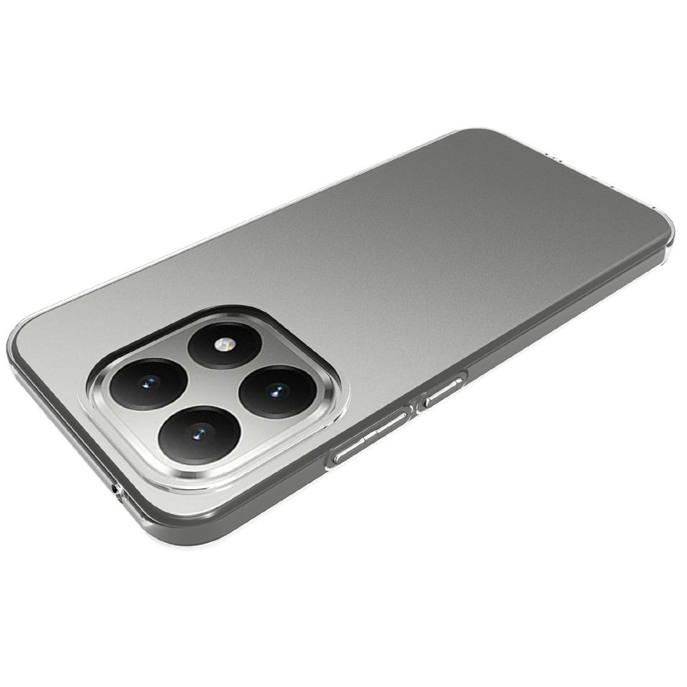 For Xiaomi 15T Case Watermark Resistant TPU Clear Phone Back Cover