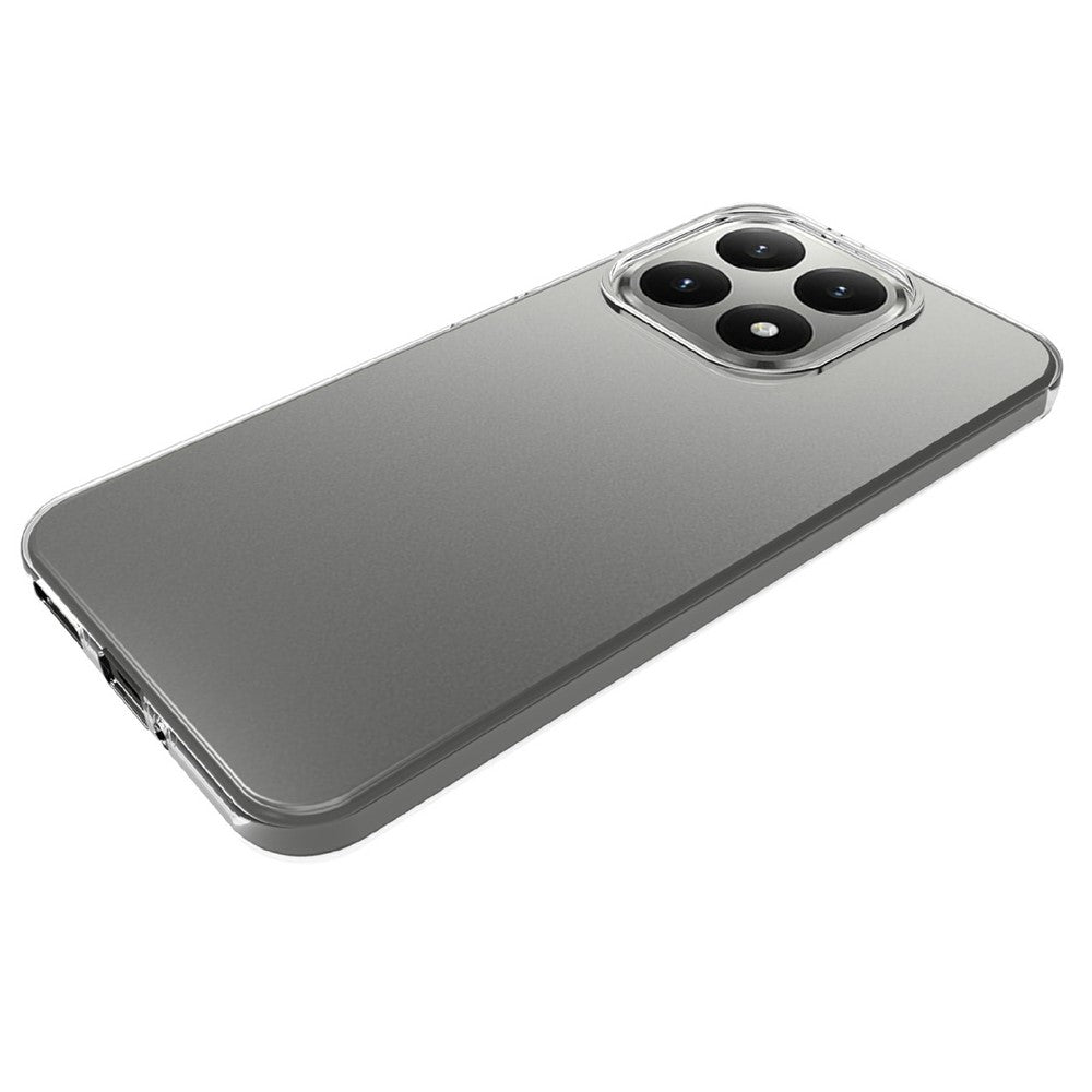 For Xiaomi 15T Case Watermark Resistant TPU Clear Phone Back Cover