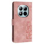 For Xiaomi Redmi Note 15 Pro 5G (Global) Case Tulip Leather Phone Cover with 5 Card Slots Wallet