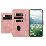 For Xiaomi Redmi Note 15 Pro 5G (Global) Case Tulip Leather Phone Cover with 5 Card Slots Wallet