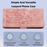 For Xiaomi Redmi Note 15 Pro 5G (Global) Case Tulip Leather Phone Cover with 5 Card Slots Wallet