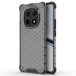For Xiaomi Poco M8 5G / Redmi Note 15 5G (Global) Case PC + TPU Phone Cover Honeycomb Shape