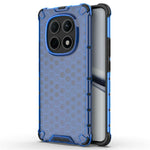 For Xiaomi Poco M8 5G / Redmi Note 15 5G (Global) Case PC + TPU Phone Cover Honeycomb Shape