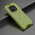 For Xiaomi Poco M8 5G / Redmi Note 15 5G (Global) Case PC + TPU Phone Cover Honeycomb Shape