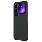 NILLKIN Frosted Shield Pro för Xiaomi 17 Pro Max Magnetiskt Skal PC + TPU mobilskydd
