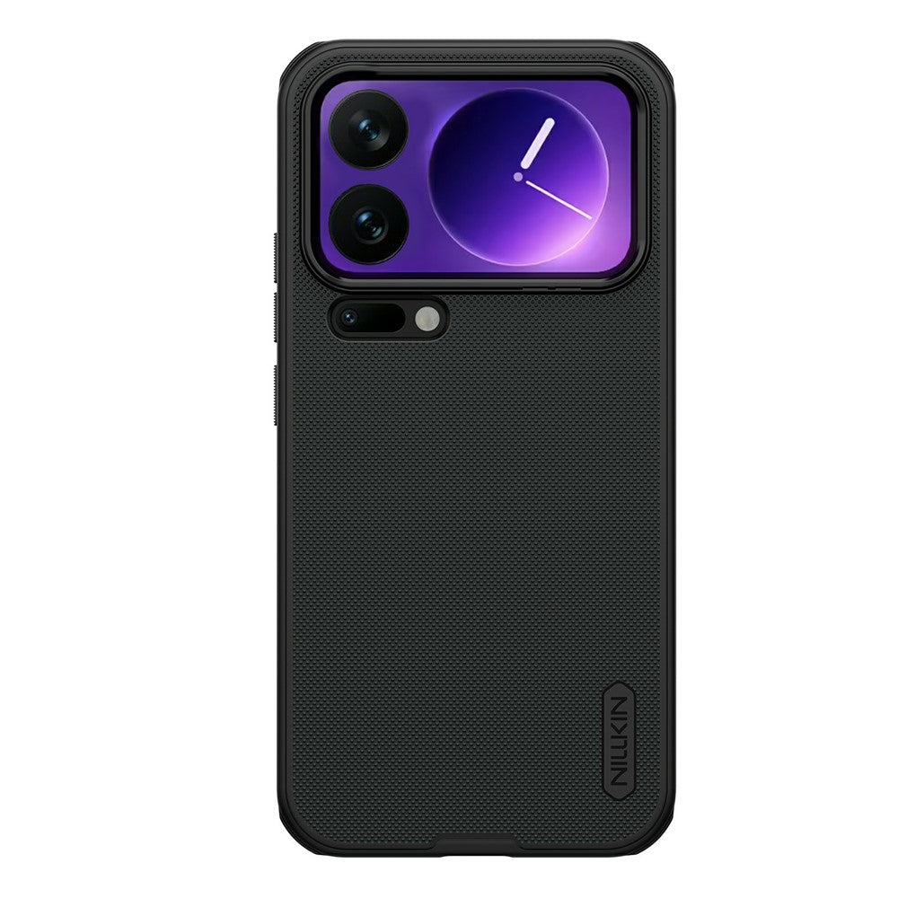 NILLKIN Frosted Shield Pro for Xiaomi 17 Pro Max Magnetic Case PC + TPU Phone Cover