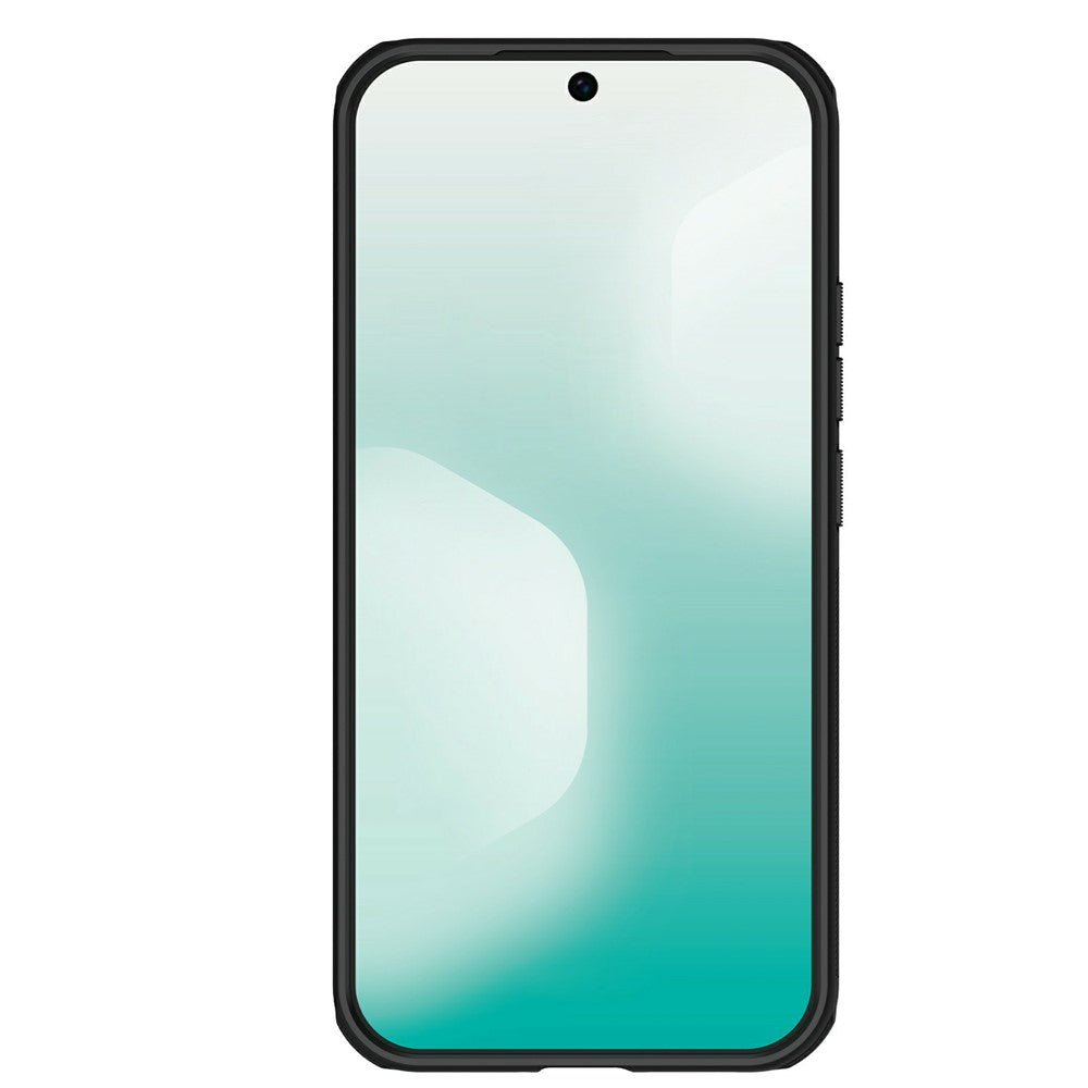 NILLKIN Frosted Shield Pro för Xiaomi 17 Pro Max Magnetiskt Skal PC + TPU mobilskydd