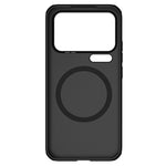 NILLKIN Frosted Shield Pro för Xiaomi 17 Pro Max Magnetiskt Skal PC + TPU mobilskydd