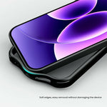 NILLKIN Super Frosted Shield Pro for Xiaomi 17 Pro Max Magnetic Case Matte PC TPU Clear Black Phone Back Cover
