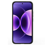 NILLKIN Super Frosted Shield Pro for Xiaomi 17 Pro Max Magnetic Case Matte PC TPU Clear Black Phone Back Cover