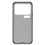 NILLKIN Super Frosted Shield Pro For Xiaomi 17 Pro Case Matte PC TPU Clear Black Phone Back Cover