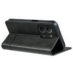 AZNS For Xiaomi Redmi 15C 4G (Global) (171mm)  /  Poco C85 4G (171mm) Case Cowhide Texture PU Leather Wallet Phone Cover