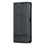 AZNS For Xiaomi Redmi 15C 4G (Global) (171mm)  /  Poco C85 4G (171mm) Case Cowhide Texture PU Leather Wallet Phone Cover