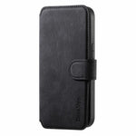 CASENEO MW-03 For iPhone 18 Pro / 17 Pro Case with Detachable Wallet Leather + TPU Phone Cover