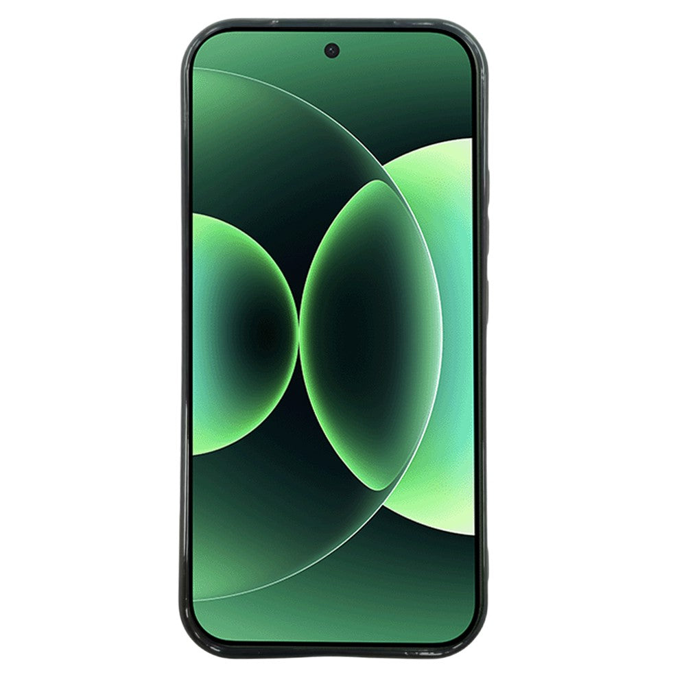 25 st. fodral för Xiaomi 17 Pro, 1,2 mm, matt TPU-fodral