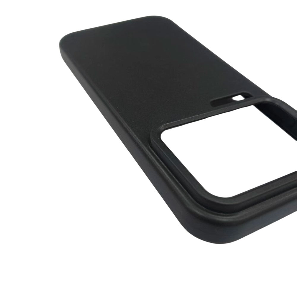 25 st. fodral för Xiaomi 17 Pro, 1,2 mm, matt TPU-fodral