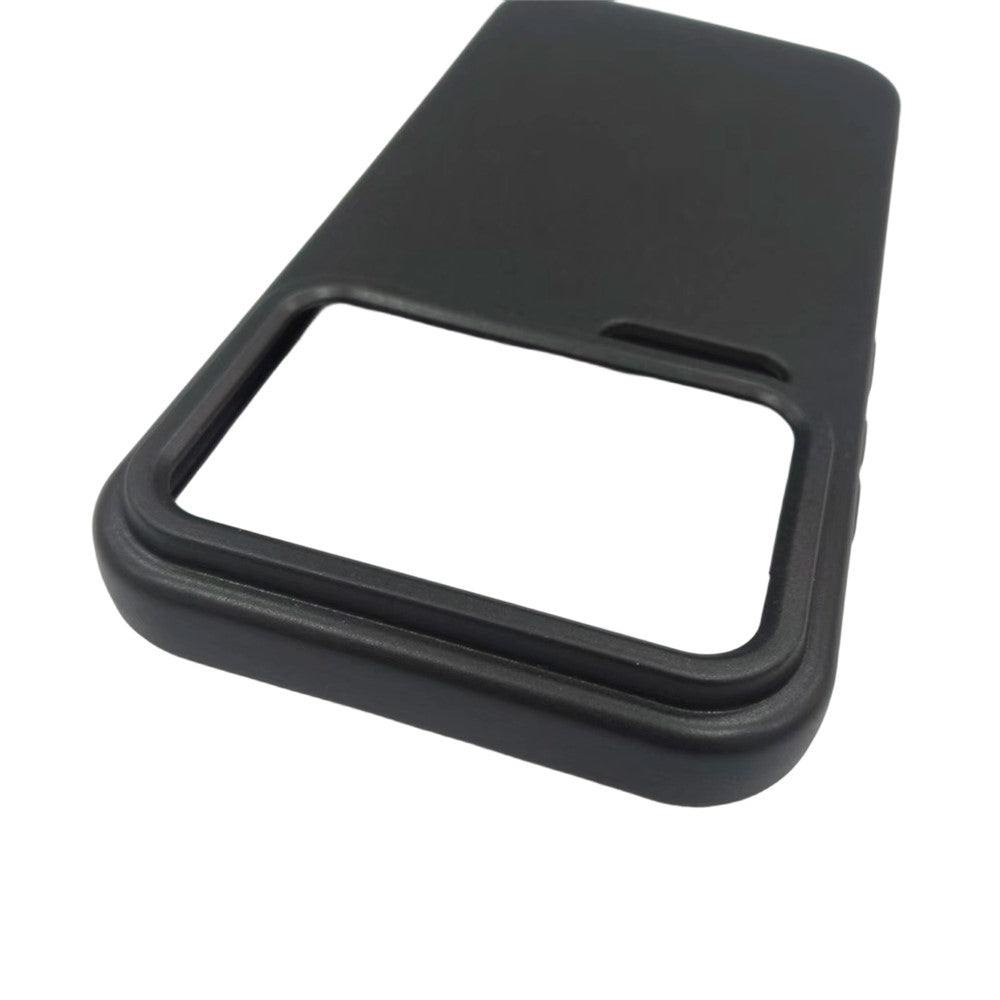 25Pcs For Xiaomi 17 Pro Case 1.2mm TPU Matte Phone Cover