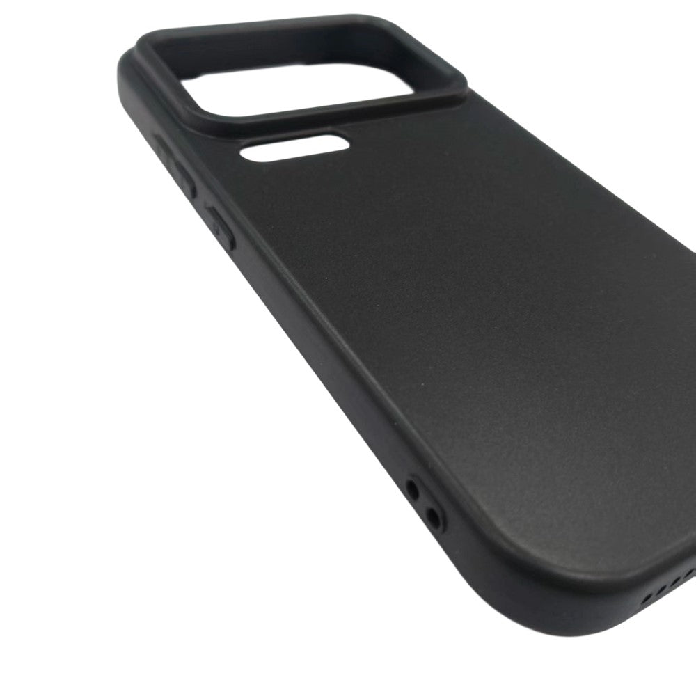 25 st. fodral för Xiaomi 17 Pro, 1,2 mm, matt TPU-fodral