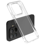 LEREACH TOC Series for Xiaomi 15T Pro Case TPU + Acrylic Phone Cover