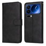 For Xiaomi 17 Pro Case Wallet PU Leather Folio Flip Phone Cover