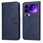 For Xiaomi 17 Pro Max Case Wallet PU Leather Folio Flip Phone Cover