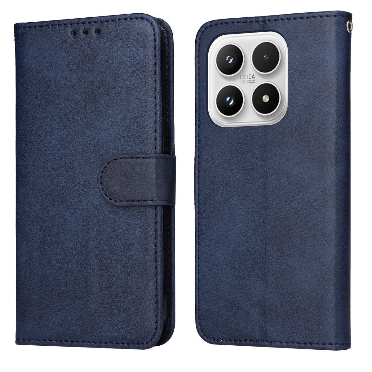 For Xiaomi 17 Case Wallet PU Leather Folio Flip Phone Cover