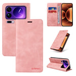 BETOPNICE For Xiaomi 17 Pro Max Case  Magnetic Closure RFID Blocking Wallet Stand Leather Phone Cover