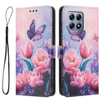 For Xiaomi 15T Wallet Case Pattern Printing PU Leather Phone Cover with Lanyard