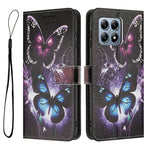 For Xiaomi 15T Wallet Case Pattern Printing PU Leather Phone Cover with Lanyard