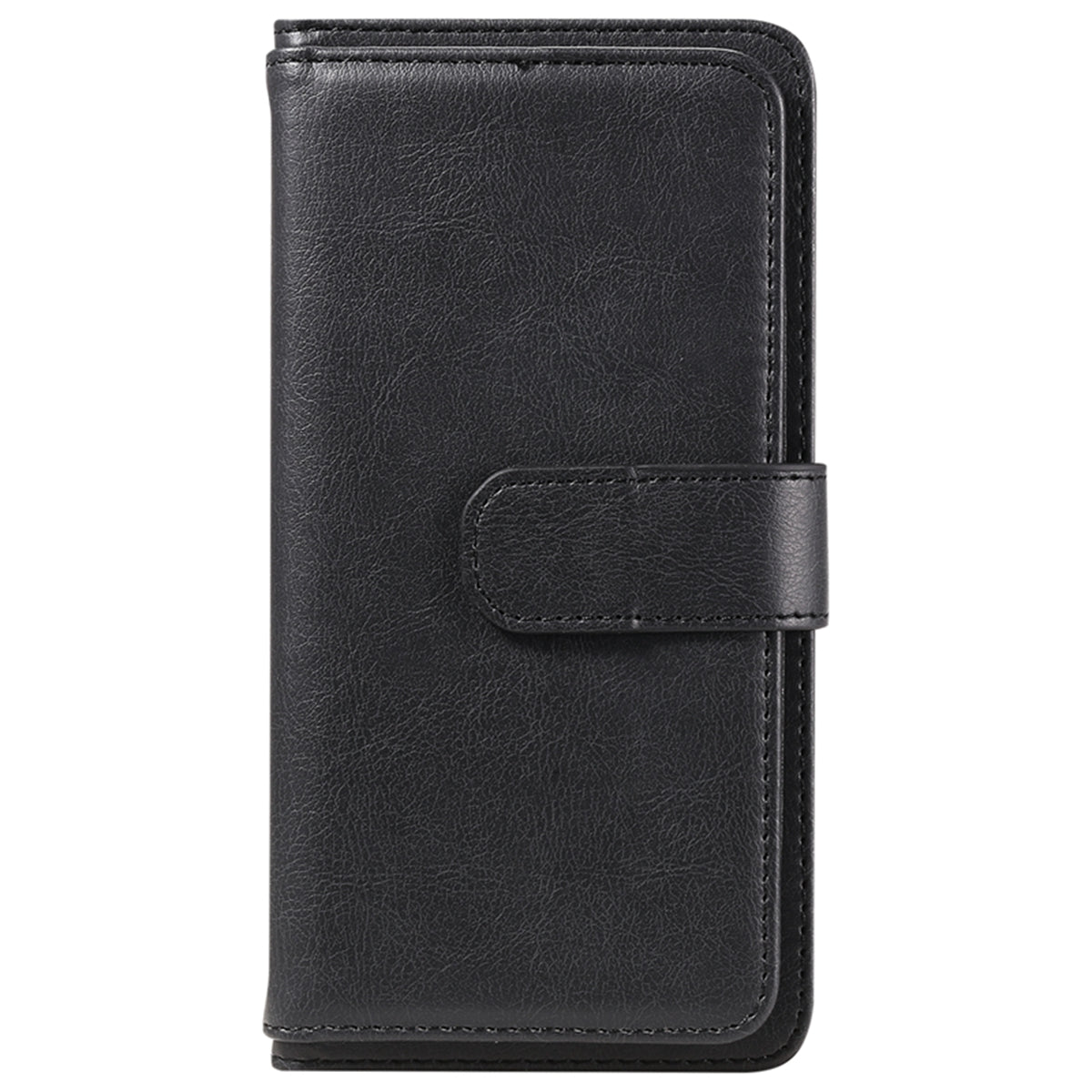 For Samsung Galaxy S26 Ultra Leather Case with 10 Card Holder Phone Cover Stand