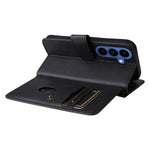 For Samsung Galaxy S27 / S26 Leather Case with 10 Card Holder Phone Cover Stand