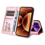 For Xiaomi 17 Pro Max Case Sunflower Imprint Leather Wallet Phone Cover
