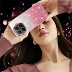 KADEM For Xiaomi 15T Pro (Global) Case Flower TPU Flexible Gradient Phone Cover
