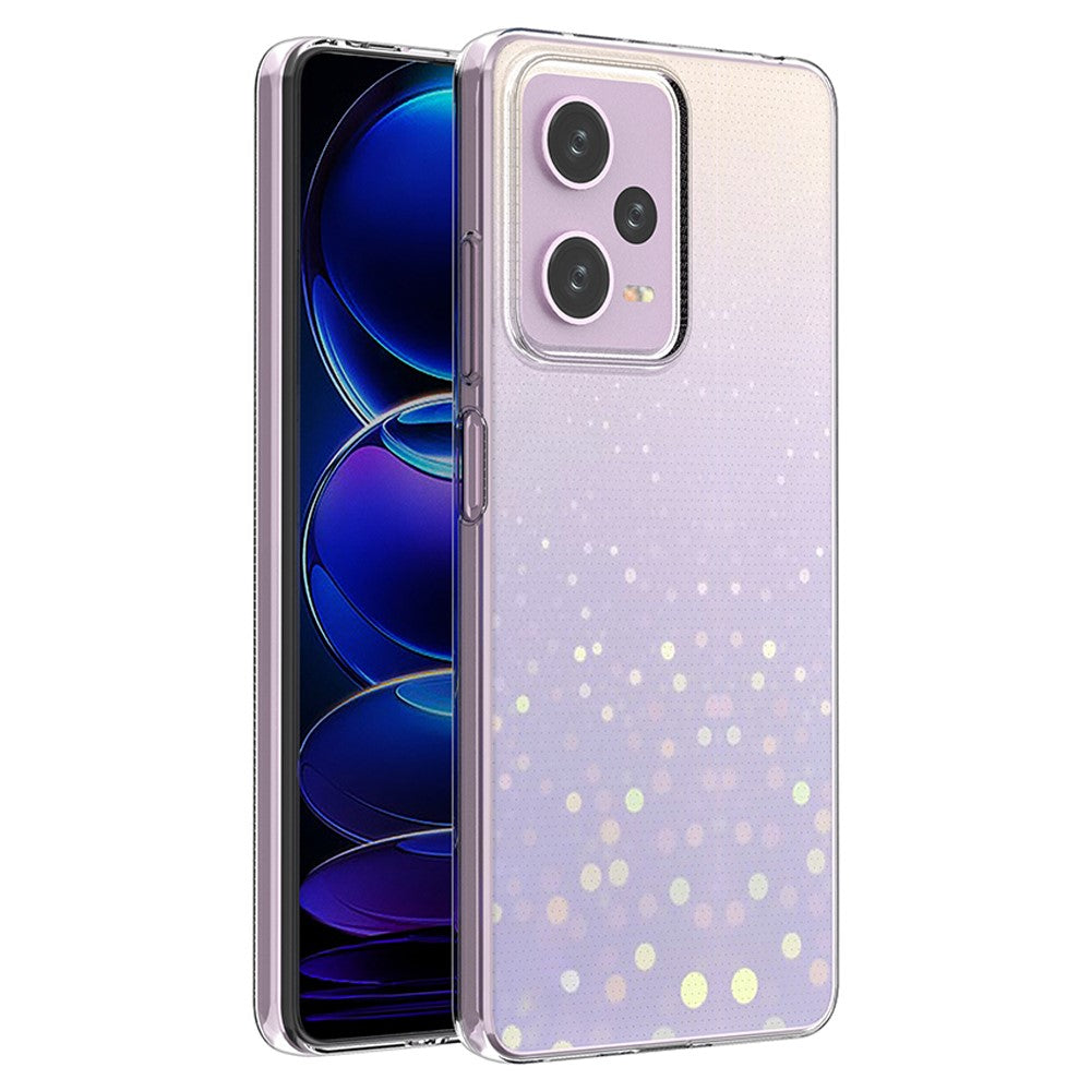 Soft TPU Case for Xiaomi Redmi Note 12 Pro 5G / Note 12 Pro Speed 5G / Poco X5 Pro 5G HD Clear Ultra Slim Anti-Scratch Phone Cover Protector