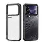DUX DUCIS For Xiaomi 17 Pro Max Case  Aimo Series TPU+PC Matte Drop-proof Phone Cover (REACH Certification)