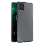 Phone Cover for Samsung Galaxy A22 4G (EU Version), Super Transparent Soft TPU Phone Case Ultra Thin Anti-Scratch Back Shell